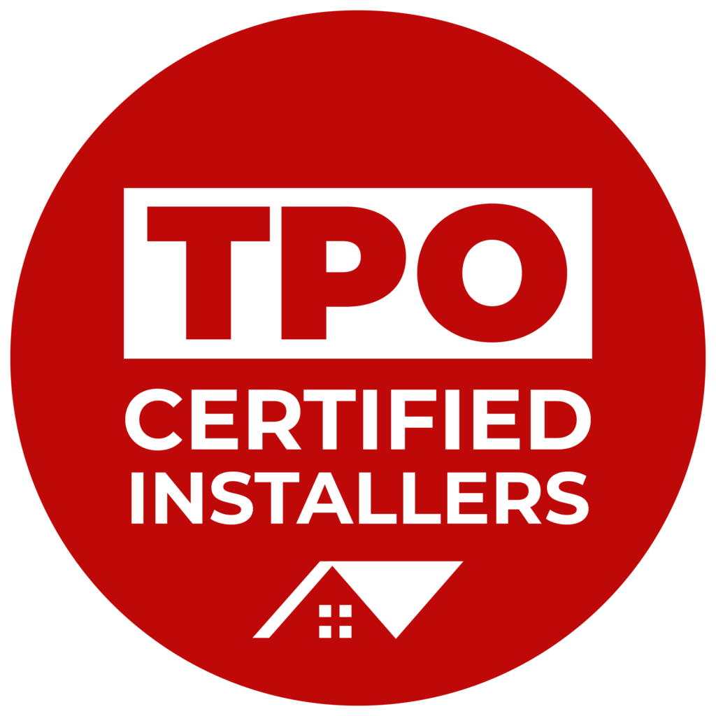 TPO Certified Installer
