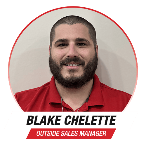 Blake Chelette
