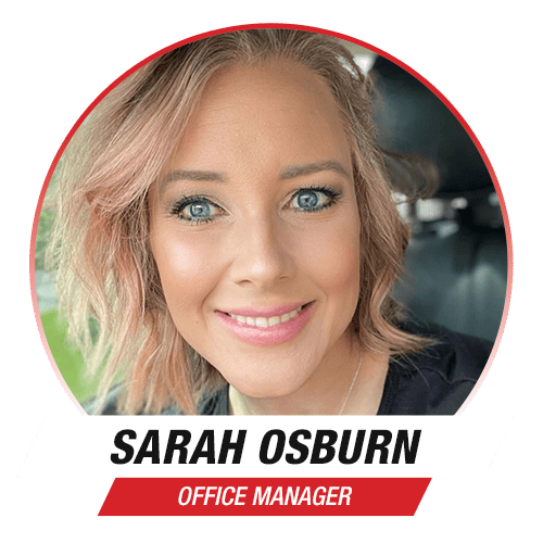Sarah Osburn